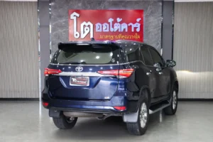 TOYOTA FORTUNER 2.4 V 2WD 2022 [FJEH]