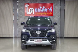 TOYOTA FORTUNER 2.4 V 2WD 2022 [FJEH]