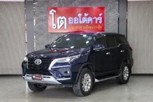 TOYOTA FORTUNER 2.4 V 2WD 2022 [FJEH]