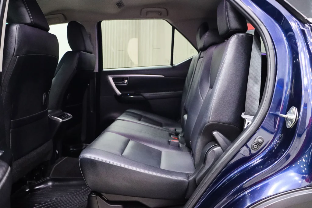 TOYOTA FORTUNER 2.4 V 2WD 2022 [FJEH]