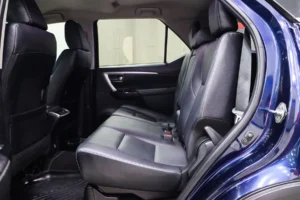 TOYOTA FORTUNER 2.4 V 2WD 2022 [FJEH]