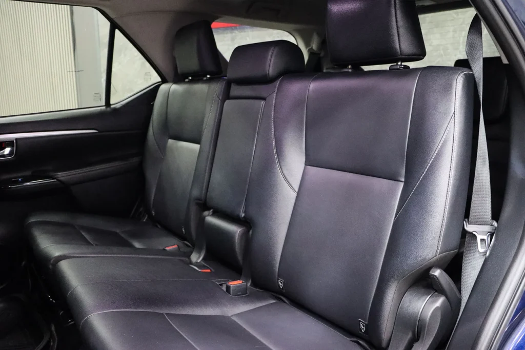 TOYOTA FORTUNER 2.4 V 2WD 2022 [FJEH]