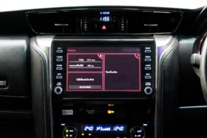 TOYOTA FORTUNER 2.4 V 2WD 2022 [FJEH]