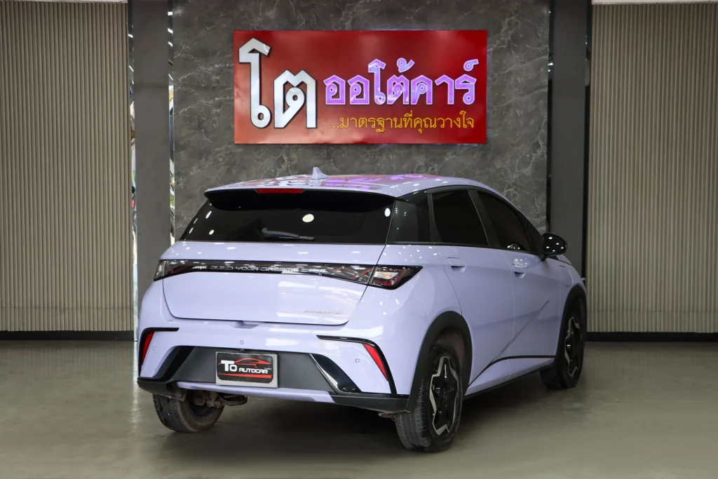 BYD Dolphin Standard Range 2023 [CHFB]
