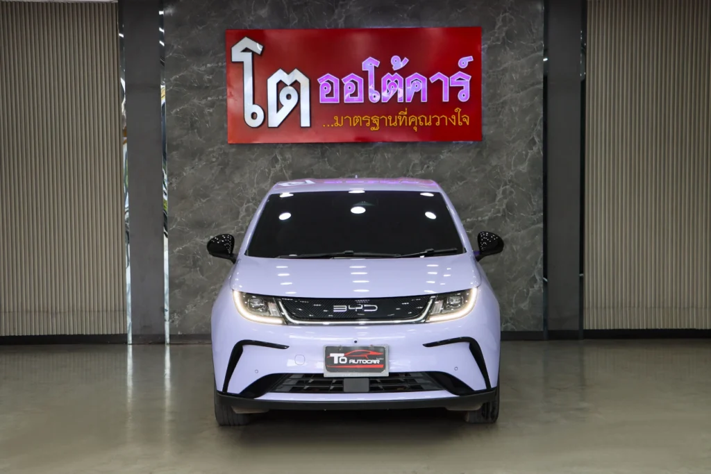 BYD Dolphin Standard Range 2023 [CHFB]