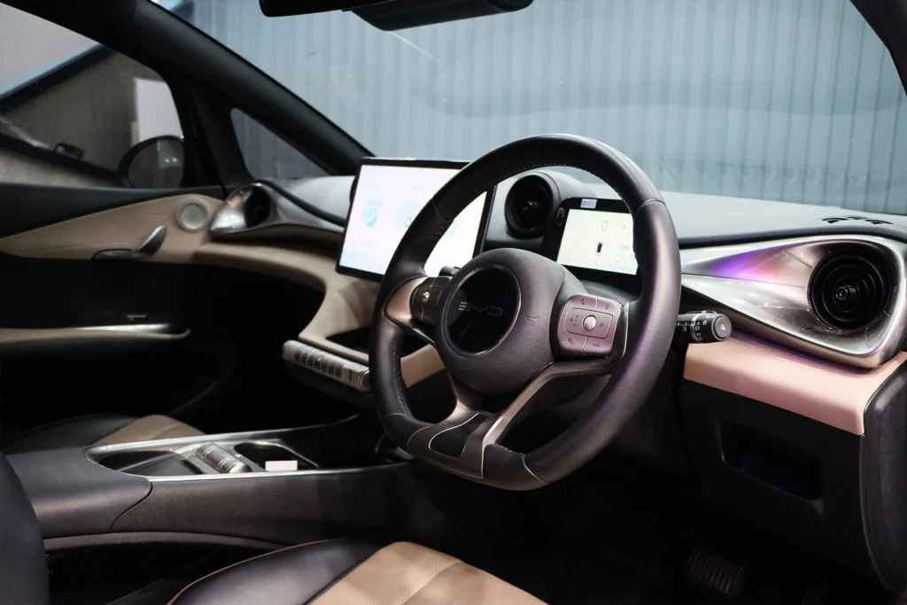 BYD Dolphin Standard Range 2023 [CHFB]