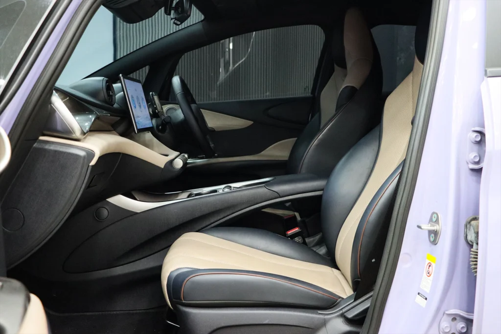 BYD Dolphin Standard Range 2023 [CHFB]