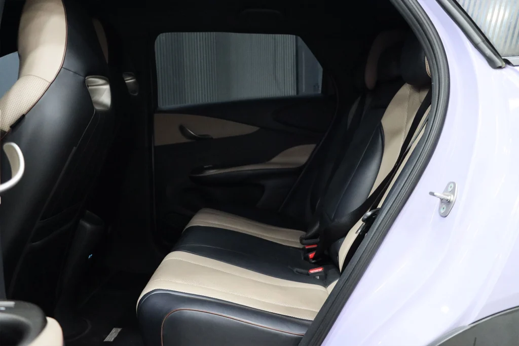 BYD Dolphin Standard Range 2023 [CHFB]