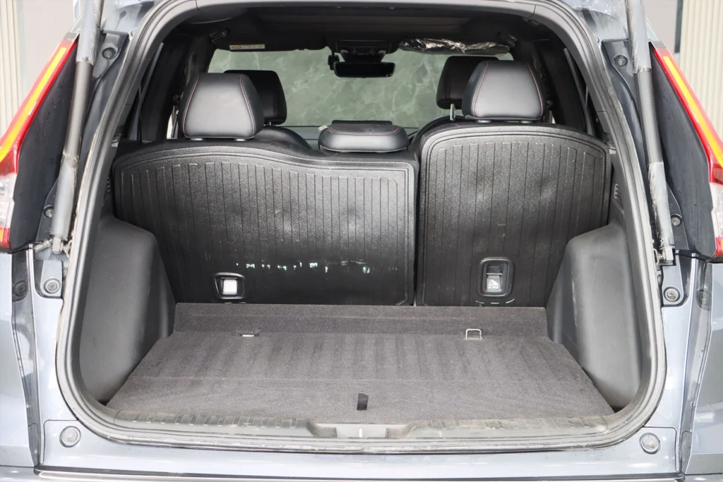 Honda CR-V 2.0 EHEV RS AWD 2025 [IDH]
