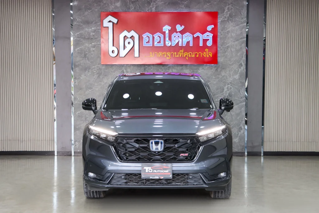 Honda CR-V 2.0 EHEV RS AWD 2025 [IDH]