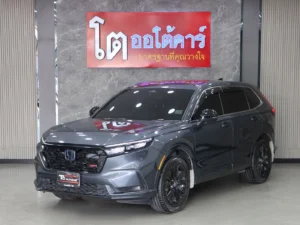 Honda CR-V 2.0 EHEV RS AWD 2025 [IDH]