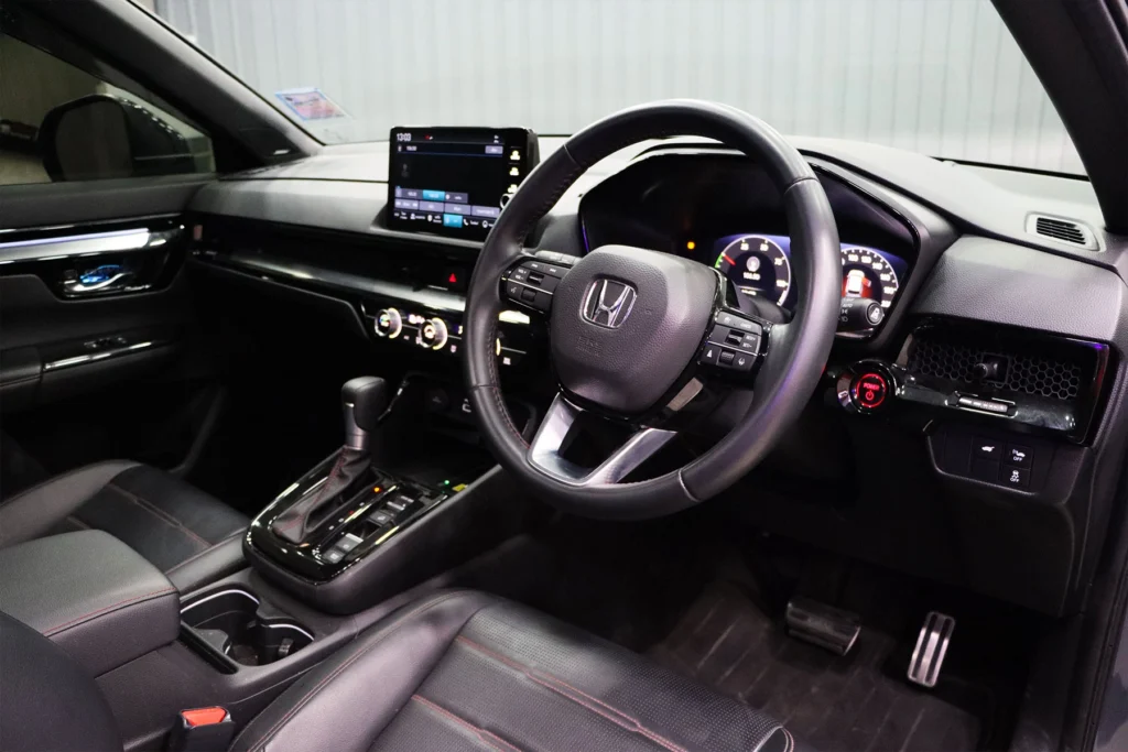 Honda CR-V 2.0 EHEV RS AWD 2025 [IDH]