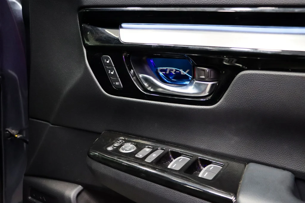 Honda CR-V 2.0 EHEV RS AWD 2025 [IDH]