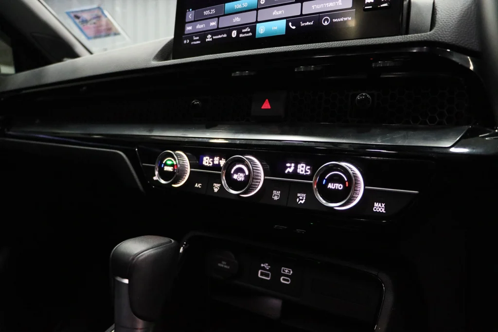 Honda CR-V 2.0 EHEV RS AWD 2025 [IDH]