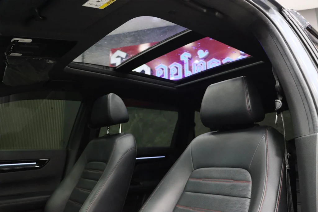 Honda CR-V 2.0 EHEV RS AWD 2025 [IDH]