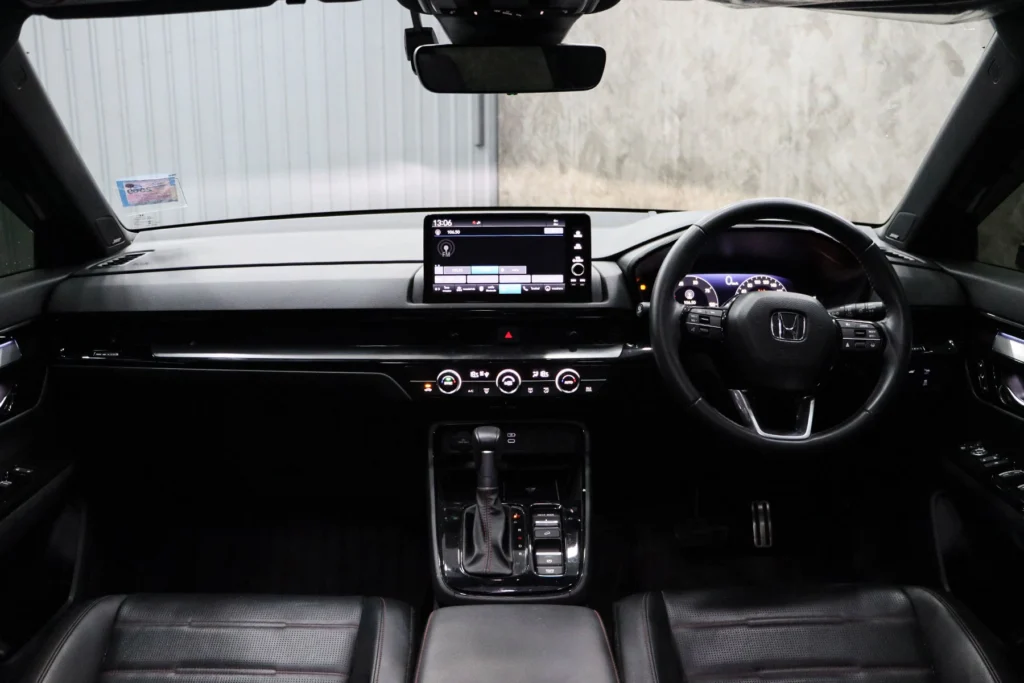 Honda CR-V 2.0 EHEV RS AWD 2025 [IDH]