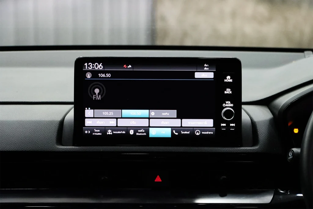 Honda CR-V 2.0 EHEV RS AWD 2025 [IDH]