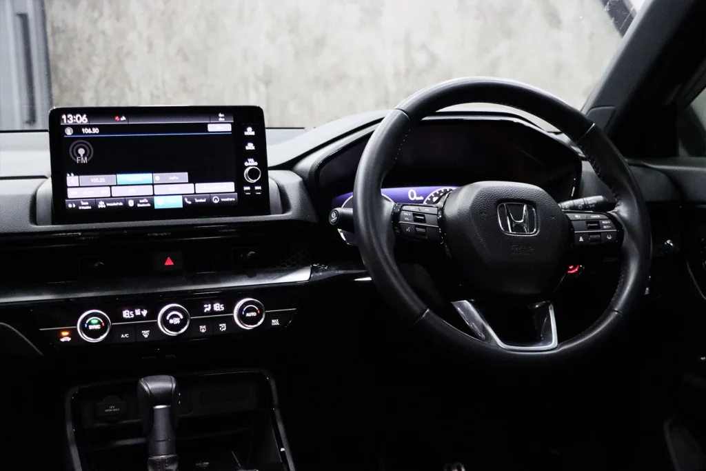 Honda CR-V 2.0 EHEV RS AWD 2025 [IDH]