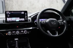 Honda CR-V 2.0 EHEV RS AWD 2025 [IDH]