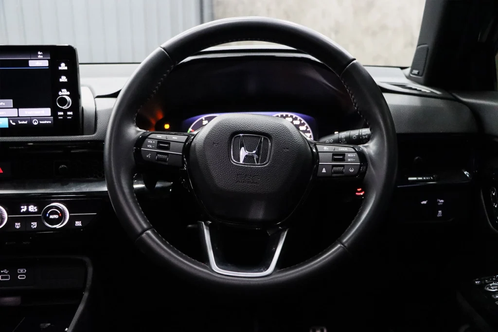 Honda CR-V 2.0 EHEV RS AWD 2025 [IDH]