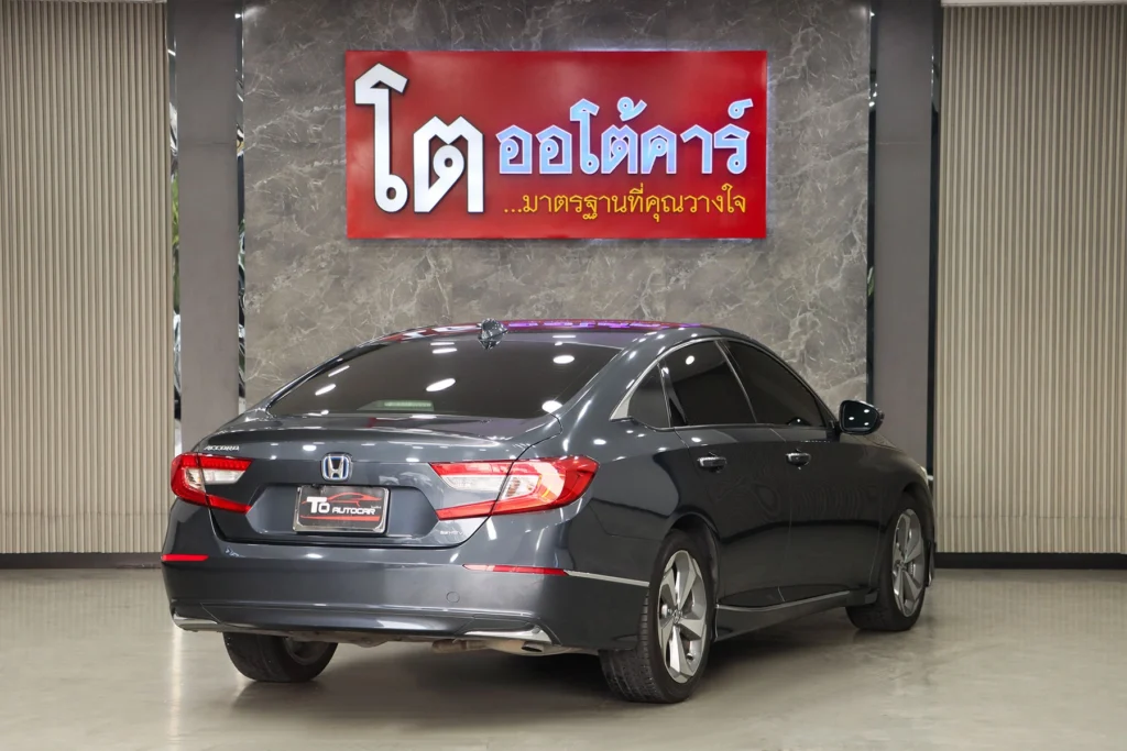 Honda Accord 2.0 EHEV EL Plus MNC 2023 [IJHA]