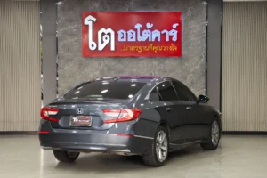 Honda Accord 2.0 EHEV EL Plus MNC 2023 [IJHA]