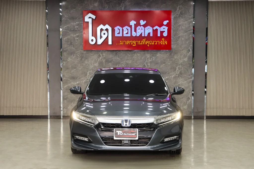Honda Accord 2.0 EHEV EL Plus MNC 2023 [IJHA]