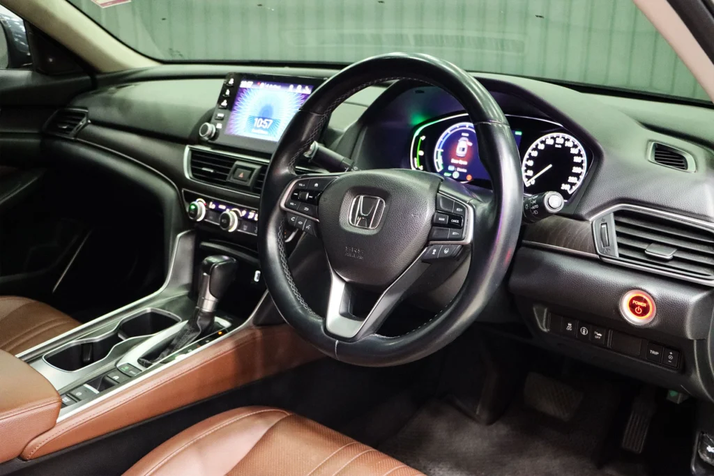 Honda Accord 2.0 EHEV EL Plus MNC 2023 [IJHA]
