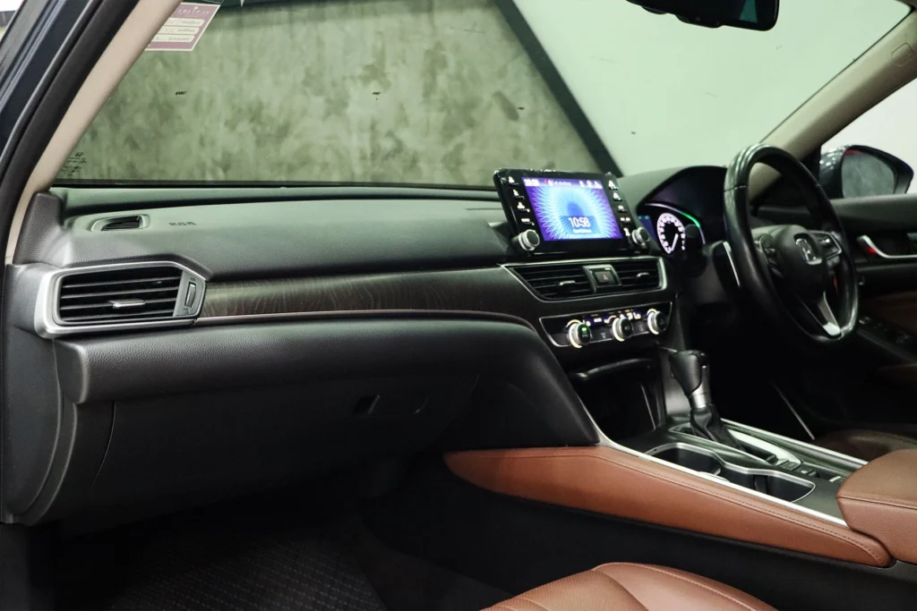 Honda Accord 2.0 EHEV EL Plus MNC 2023 [IJHA]