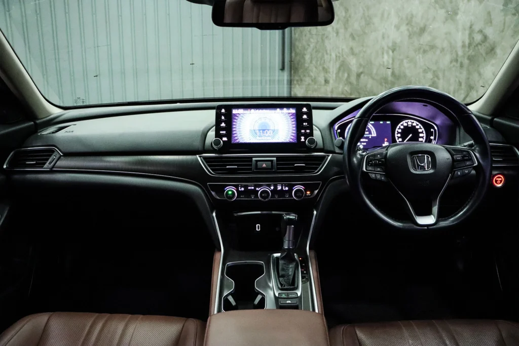 Honda Accord 2.0 EHEV EL Plus MNC 2023 [IJHA]