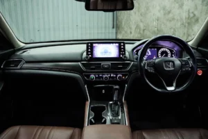Honda Accord 2.0 EHEV EL Plus MNC 2023 [IJHA]