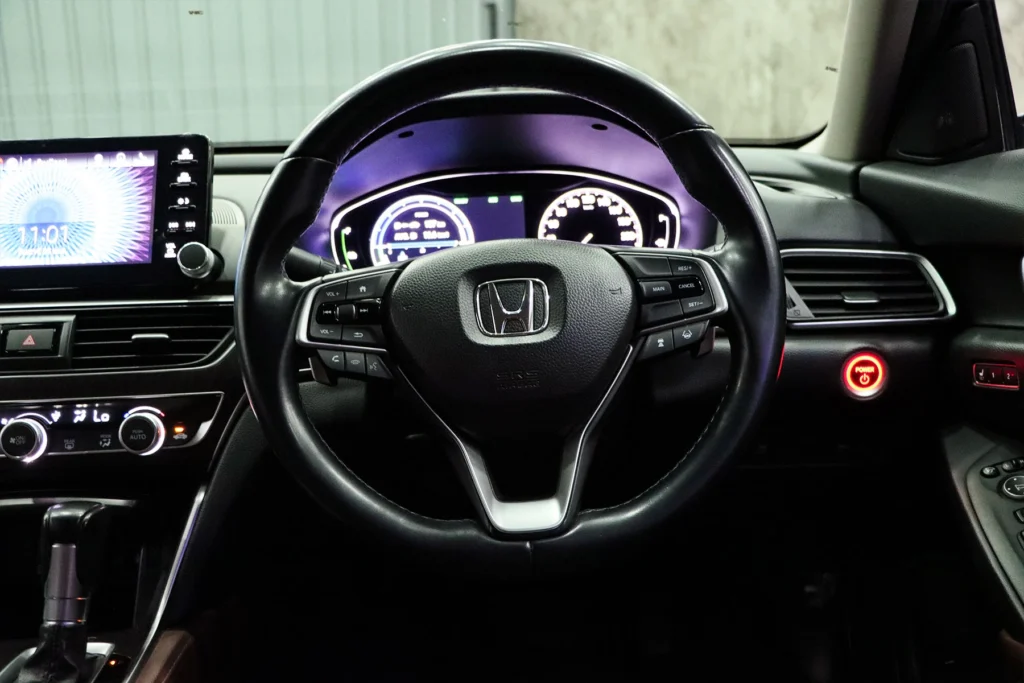 Honda Accord 2.0 EHEV EL Plus MNC 2023 [IJHA]