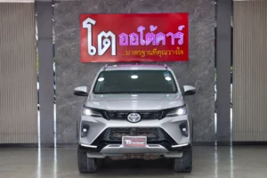TOYOTA FORTUNER 2.4 LEADER V 4WD 2022 [BCDH]