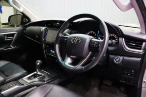 TOYOTA FORTUNER 2.4 LEADER V 4WD 2022 [BCDH]