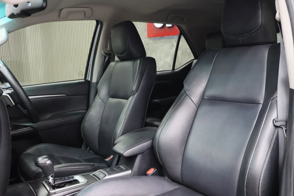 TOYOTA FORTUNER 2.4 LEADER V 4WD 2022 [BCDH]