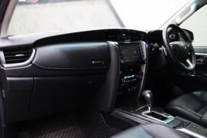 TOYOTA FORTUNER 2.4 LEADER V 4WD 2022 [BCDH]