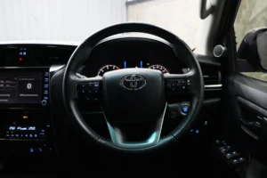TOYOTA FORTUNER 2.4 LEADER V 4WD 2022 [BCDH]