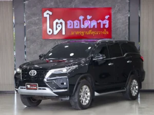 TOYOTA FORTUNER 2.4 V 2WD 2022 [EGFH]