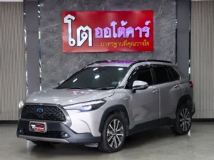 Toyota Corolla Cross 1.8 Hybrid Premium Safety 2023 [EBJF]