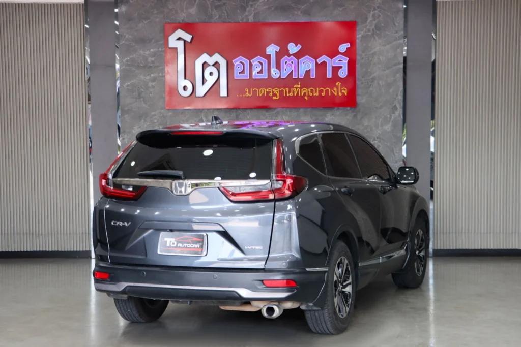 Honda CR-V 2.4 S 2WD MNC 2021 [GIDC]