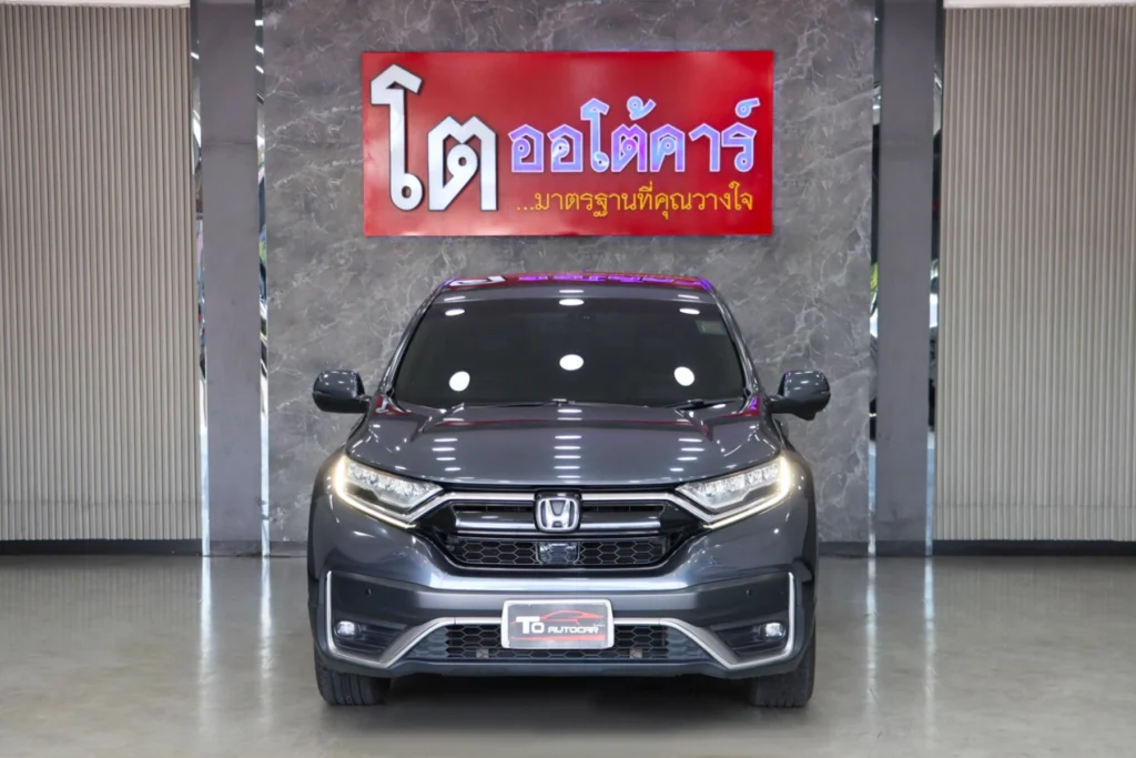 Honda CR-V 2.4 S 2WD MNC 2021 [GIDC]