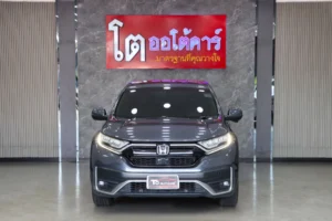 Honda CR-V 2.4 S 2WD MNC 2021 [GIDC]