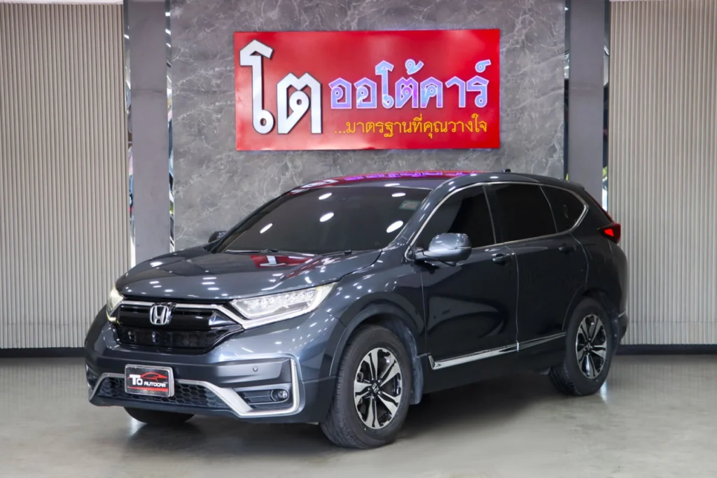 Honda CR-V 2.4 S 2WD MNC 2022 [DJGD]