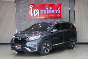 Honda CR-V 2.4 S 2WD MNC 2021 [GIDC]
