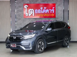 Honda CR-V 2.4 S 2WD MNC 2021 [GIDC]
