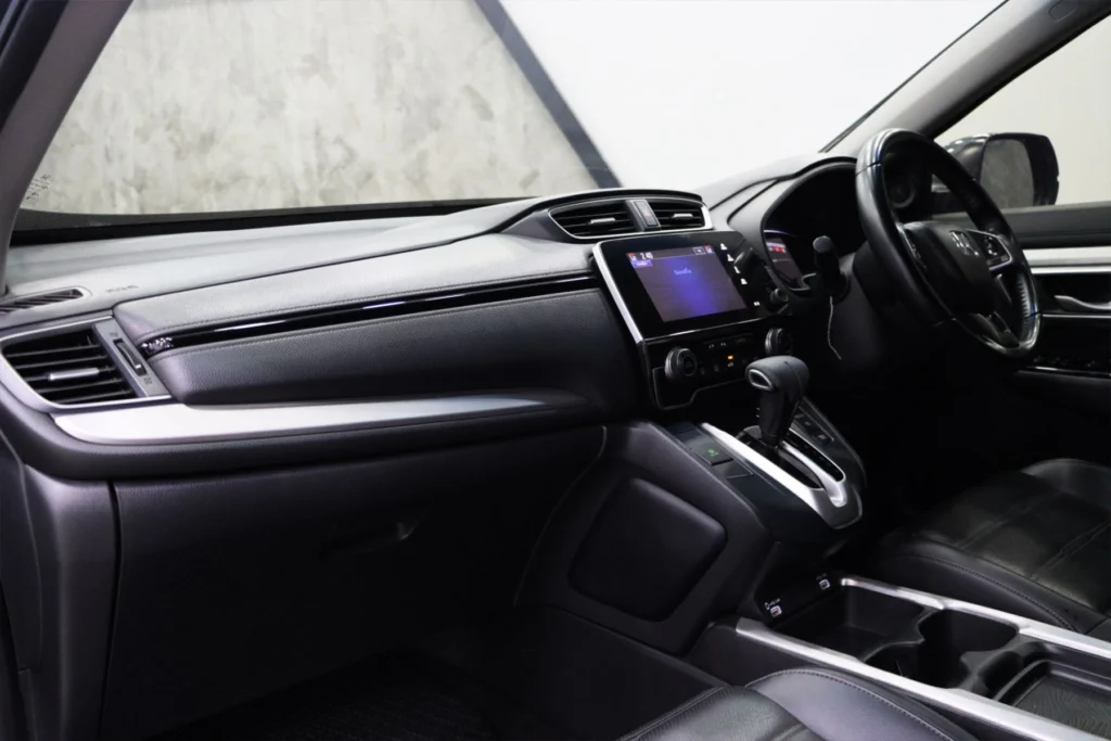 Honda CR-V 2.4 S 2WD MNC 2021 [GIDC]