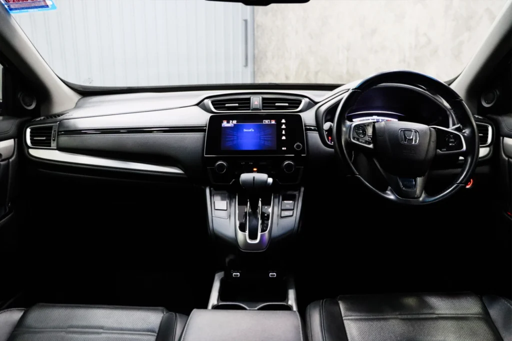 Honda CR-V 2.4 S 2WD MNC 2021 [GIDC]