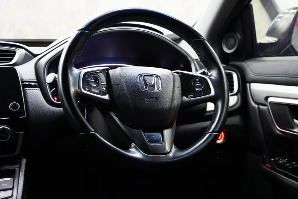 Honda CR-V 2.4 S 2WD MNC 2021 [GIDC]