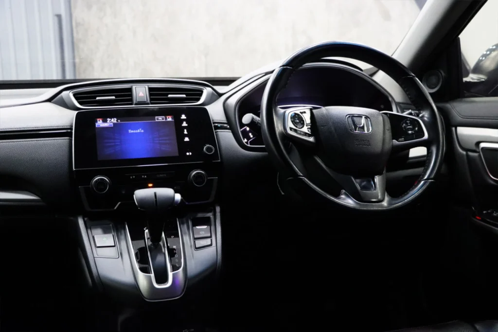 Honda CR-V 2.4 S 2WD MNC 2021 [GIDC]