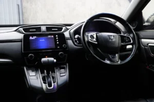 Honda CR-V 2.4 S 2WD MNC 2021 [GIDC]